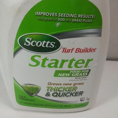 #150 Scotts Turf Builder Starter