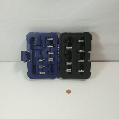 #152 Kobalt Socket Set
