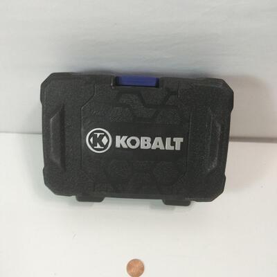 #152 Kobalt Socket Set