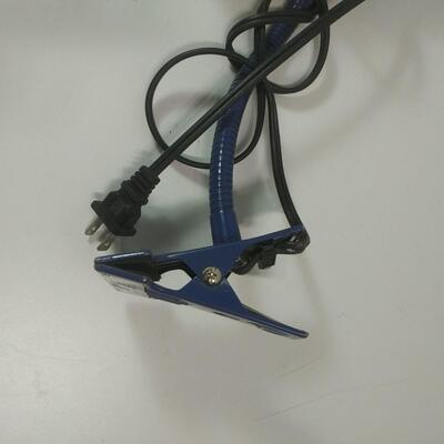 #162  Clamp Light