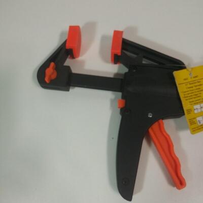 #163  12" Rachet Bar Clamp Spreader