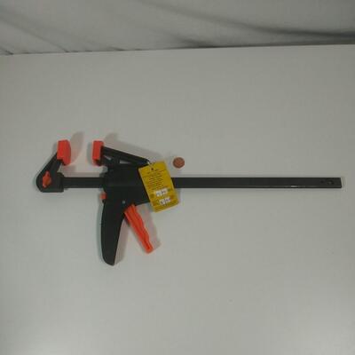 #163  12" Rachet Bar Clamp Spreader