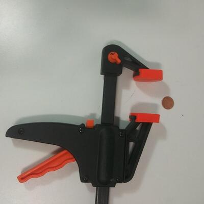 #164  12" Rachet Bar Clamp Spreader