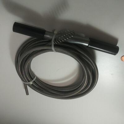 #168  Plumbers Drain Snake/Auger