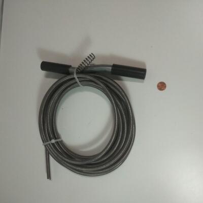 #168  Plumbers Drain Snake/Auger