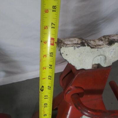 #171  2 - Heavy Duty Automotive Jack Stands
