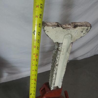 #171  2 - Heavy Duty Automotive Jack Stands