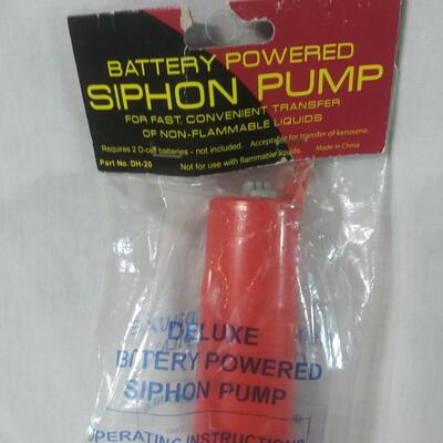 #173  @ Siphon Pumps