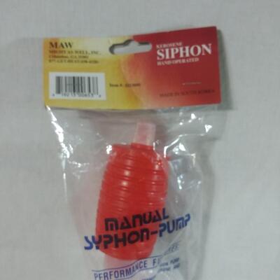 #173  @ Siphon Pumps