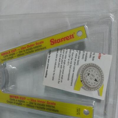 #177  Starrett Cutting Scale