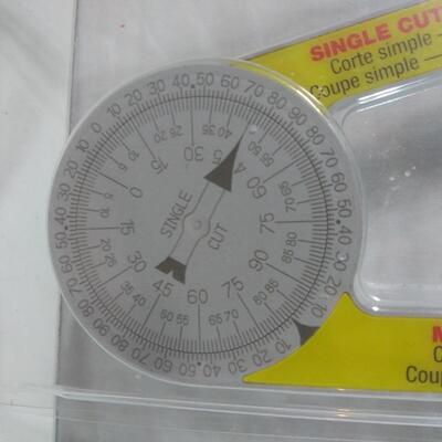 #177  Starrett Cutting Scale