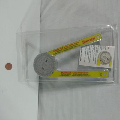 #177  Starrett Cutting Scale