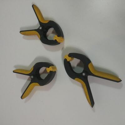 #181  3 - Clamps
