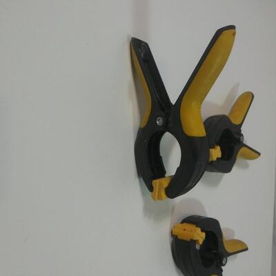 #181  3 - Clamps