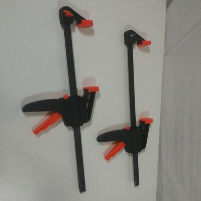 #182  2 - Clamps