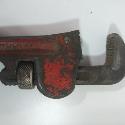 #183  2 - Large Pipe Wrenches