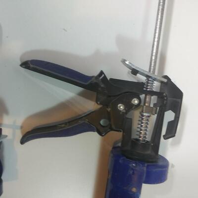#184  Large and Small Caulk Guns