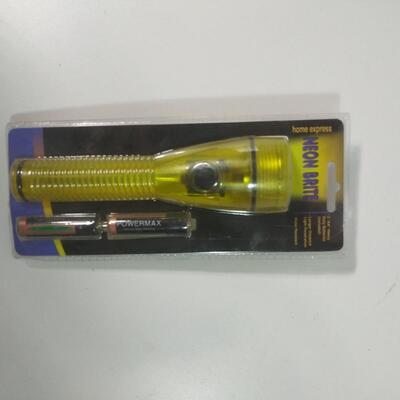 #186  Kobalt Concrete Placer Head & Flashlight
