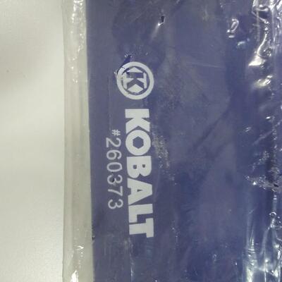 #186  Kobalt Concrete Placer Head & Flashlight