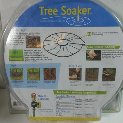 #188  Tree Soaker
