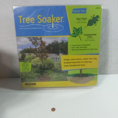 #192  Tree Soaker