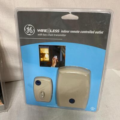 #200  Lighting/Electrical Wireless Remote 