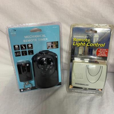 #200  Lighting/Electrical Wireless Remote 