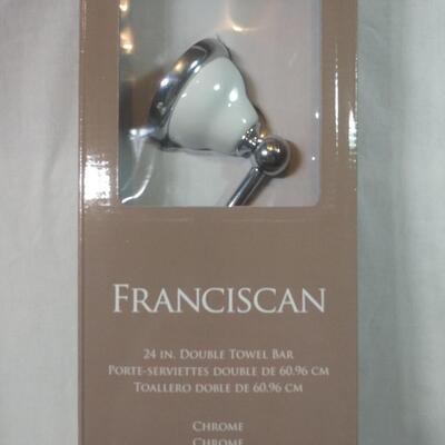 #218  Franciscan 24