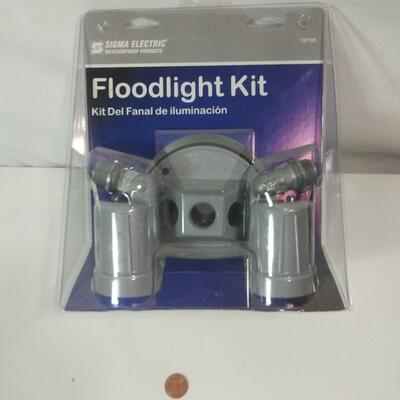 #224  Sigma Electric Floodlight Kit