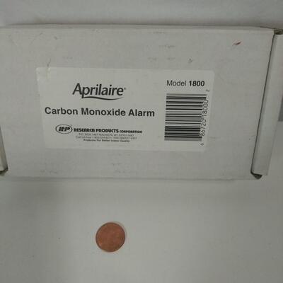 #230  Aprilaire Carbon Monoxide Alarm