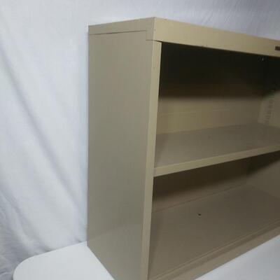 #246  Anderson Hickey Co Metal Adjustable Shelf/BookCase 36