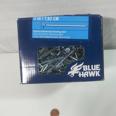 #250  5lbs Blue Hawk 3