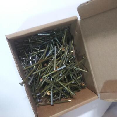 #260  3 - Boxes Misc Nails