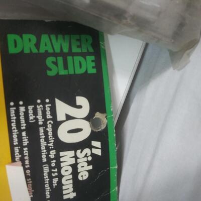 #267  Drawer Slides