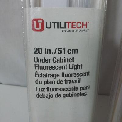 #280   5 - Under Cabinet Fluorescent Light