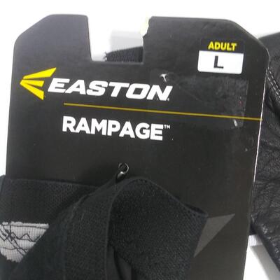 #282  Easton Rampage Gloves
