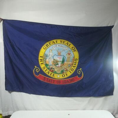 #285  Idaho State Flag 3'x5'