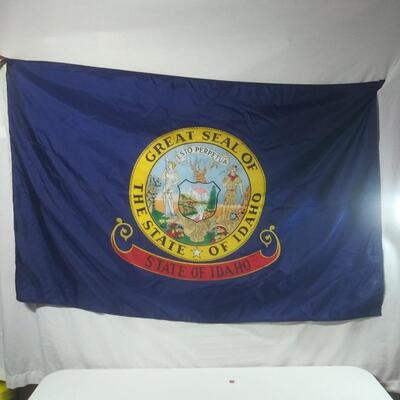 #285  Idaho State Flag 3'x5'