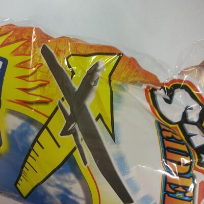 #292  SkyRider 4ft Foam Flyer