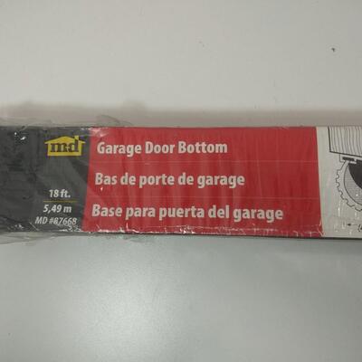 #296  18ft Garage Door Bottom