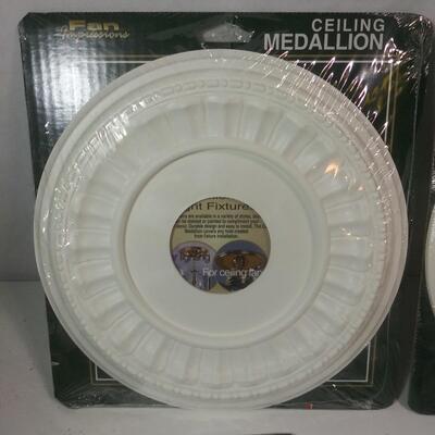 #303  4 - Ceiling Medallion