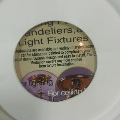 #303  4 - Ceiling Medallion