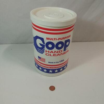 #305  4-1/2 lbs Multi-Purpose Goop Hand Cleaner