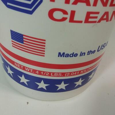 #305  4-1/2 lbs Multi-Purpose Goop Hand Cleaner