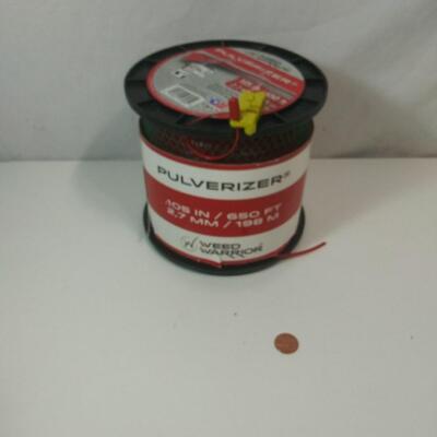 #309  Pulverize Weed Warrior Trimmer Line