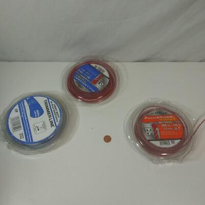 #310  3 - Trimmer Line