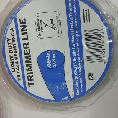 #310  3 - Trimmer Line