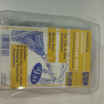 #311  2 - Hammock Hanging Hardware Pack