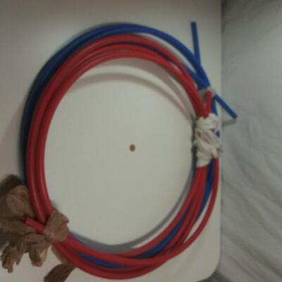 #315  2 - 20' x 1/2" Pex Water Line