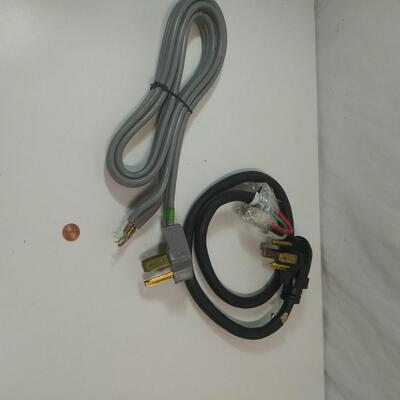 #316  3 & 4 Prong Electrical Cords